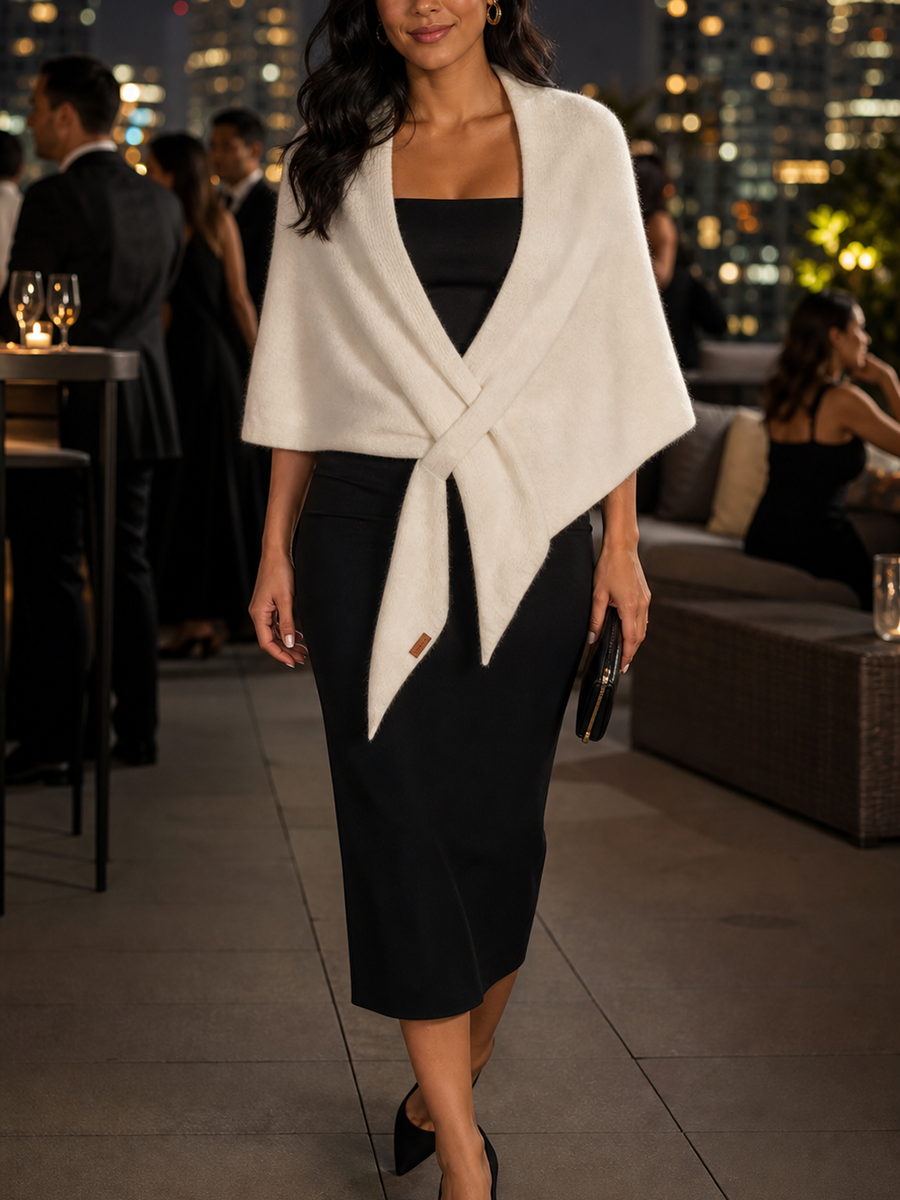 Solid Color Shawl&Scarf
