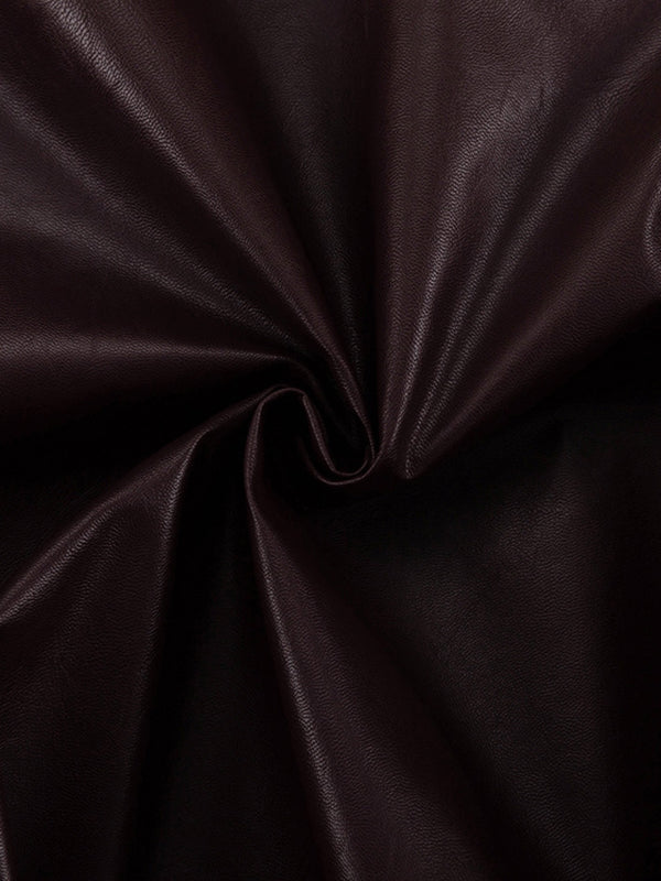 Vestes à manches longues, amples, élastiques, couleur unie, fermeture éclair, revers, vêtements d'extérieur 