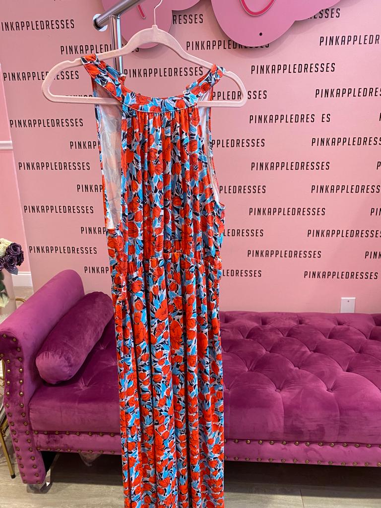 SALE Flower Dress