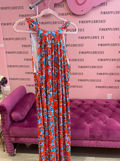 SALE Flower Dress