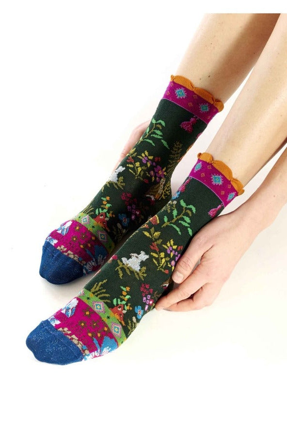 Silva Crew Socks
