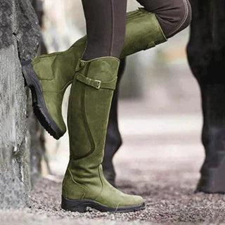 Christine™ | Stylish Waterproof Boots