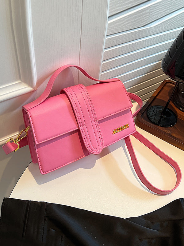 Split-Joint Bags Shoulder Bags