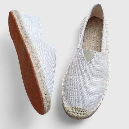 Mila | Women's Slip-On Espadrilles Mesh Flat Summer Shoes