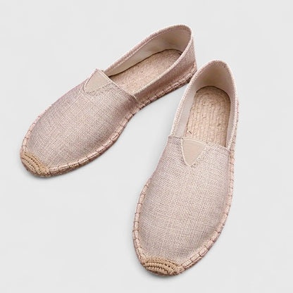 Mila | Women's Slip-On Espadrilles Mesh Flat Summer Shoes