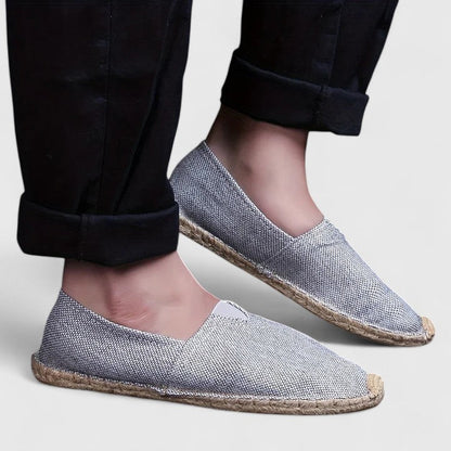 Mila | Women's Slip-On Espadrilles Mesh Flat Summer Shoes