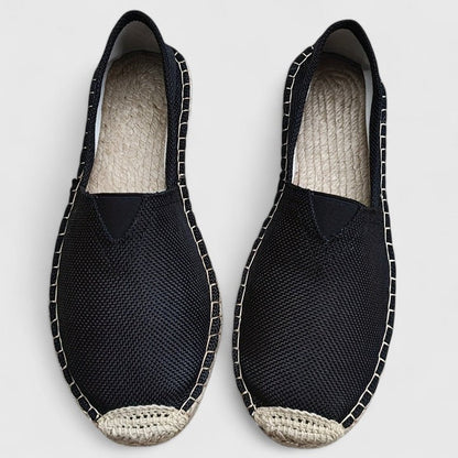 Mila | Women's Slip-On Espadrilles Mesh Flat Summer Shoes