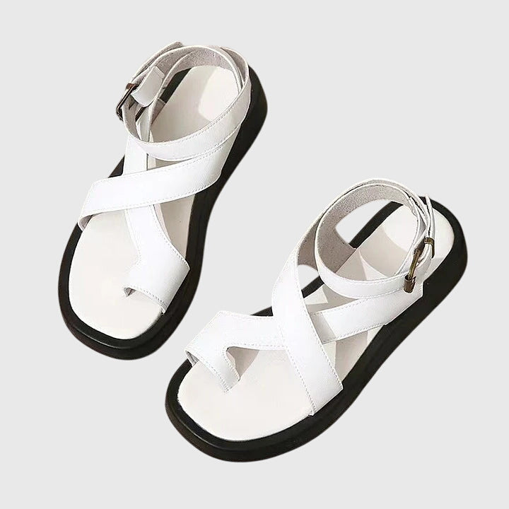 Imogen | Women's Strappy Gladiator Platform Sandals