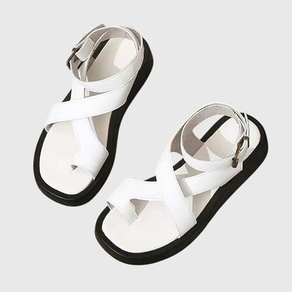 Imogen | Women's Strappy Gladiator Platform Sandals
