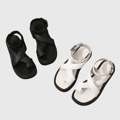 Imogen | Women's Strappy Gladiator Platform Sandals
