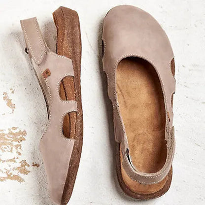 Margaret™ | Sandals with Support