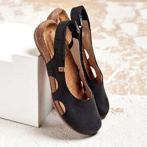Margaret™ | Sandals with Support