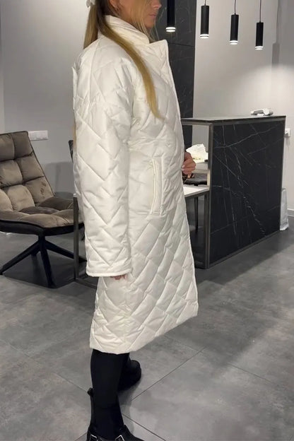 Sutton™ | Reversible Quilted Coat