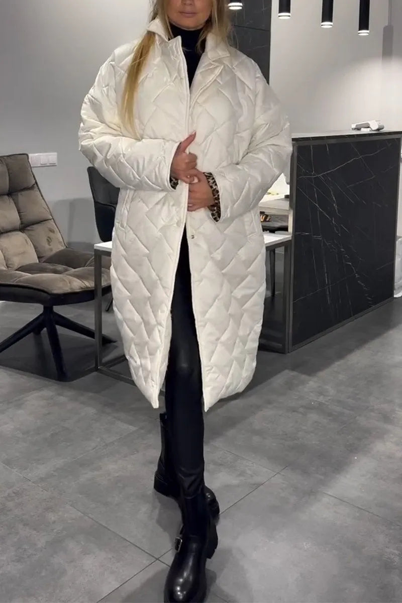 Sutton™ | Reversible Quilted Coat