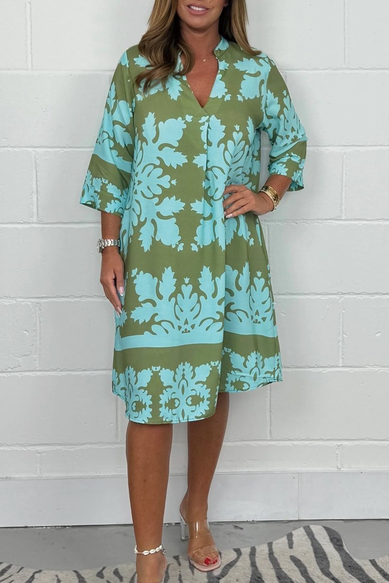 Margaret™ | Light Summer Dress