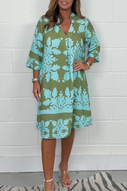 Margaret™ | Light Summer Dress
