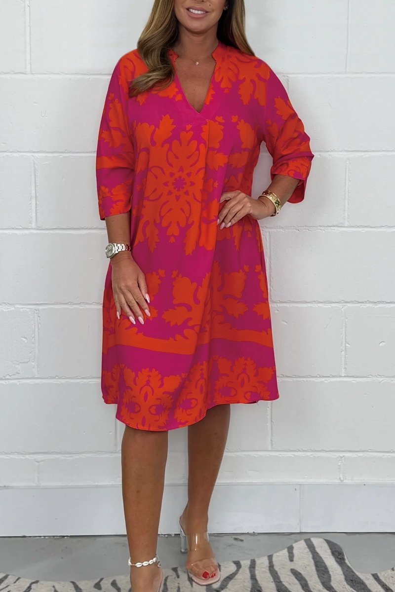 Margaret™ | Light Summer Dress