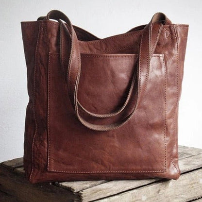 Debbie™ | Elegant Leather Bag with Style