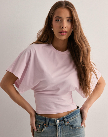 Leona | Women's Oversized Wide Sleeve Top