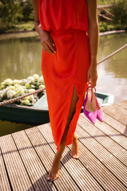 Nicole™ | Summer Midi Dress