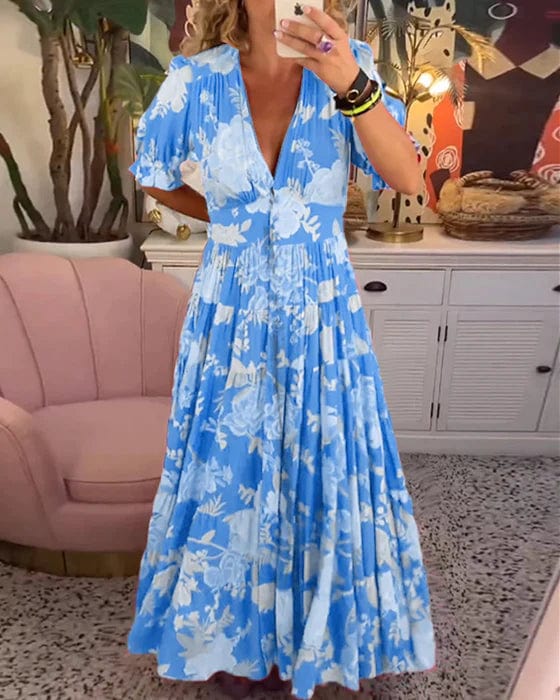 Bernice™ | Soft Grace Maxi