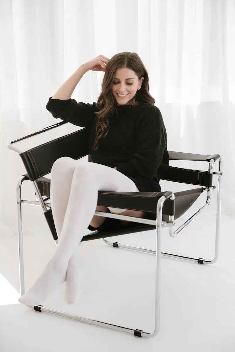 Extra Long Thigh High Socks