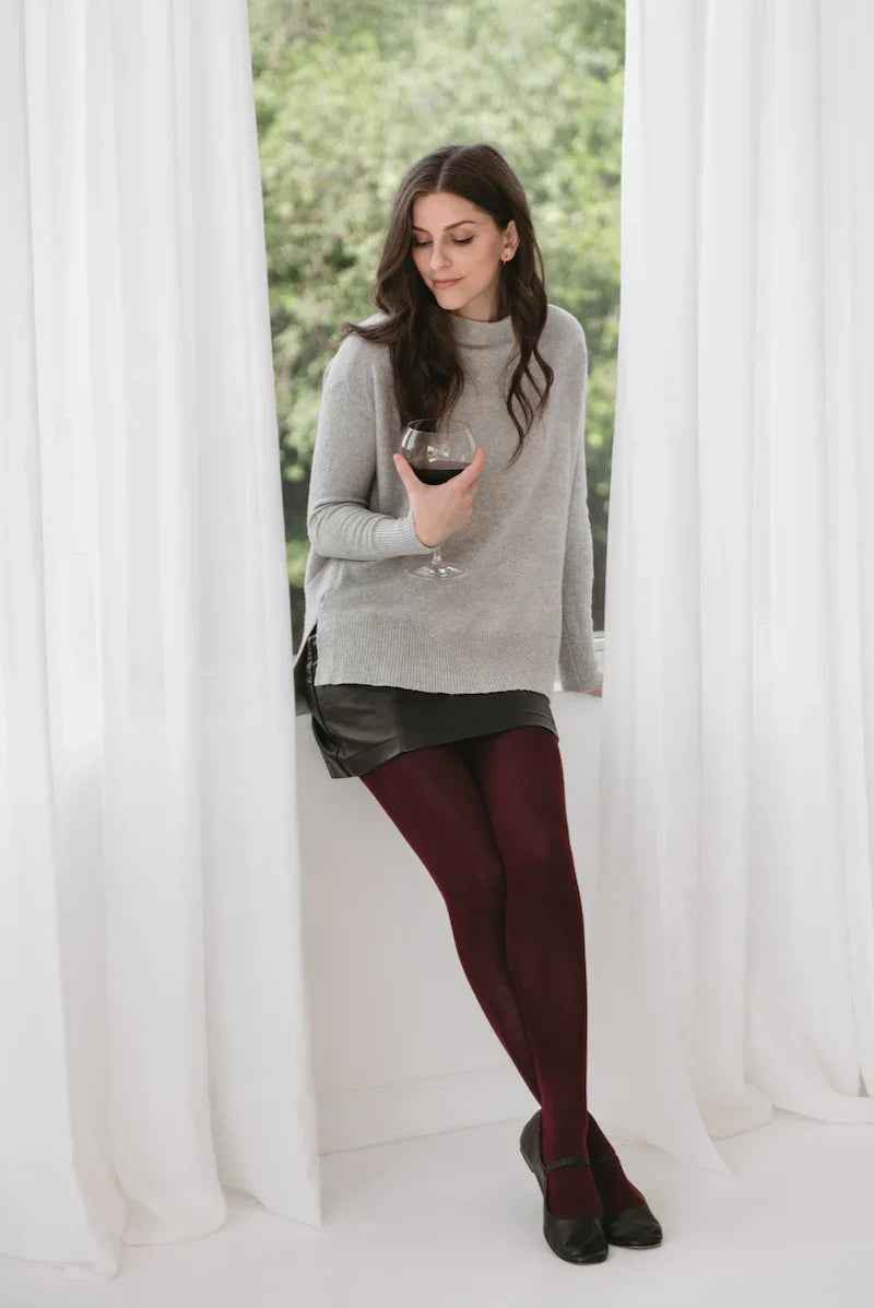 Extra Long Thigh High Socks