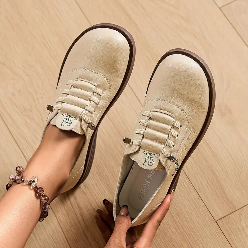 Lucia | Women's Orthopedic Slip On Comfort Shoes