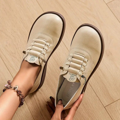 Lucia | Women's Orthopedic Slip On Comfort Shoes