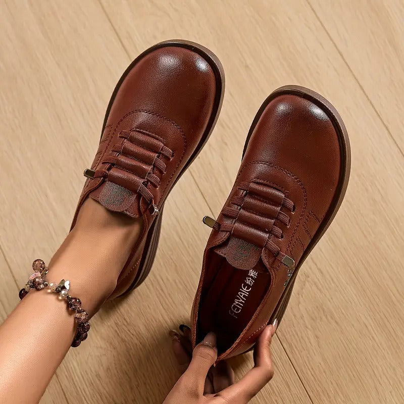 Lucia | Women's Orthopedic Slip On Comfort Shoes