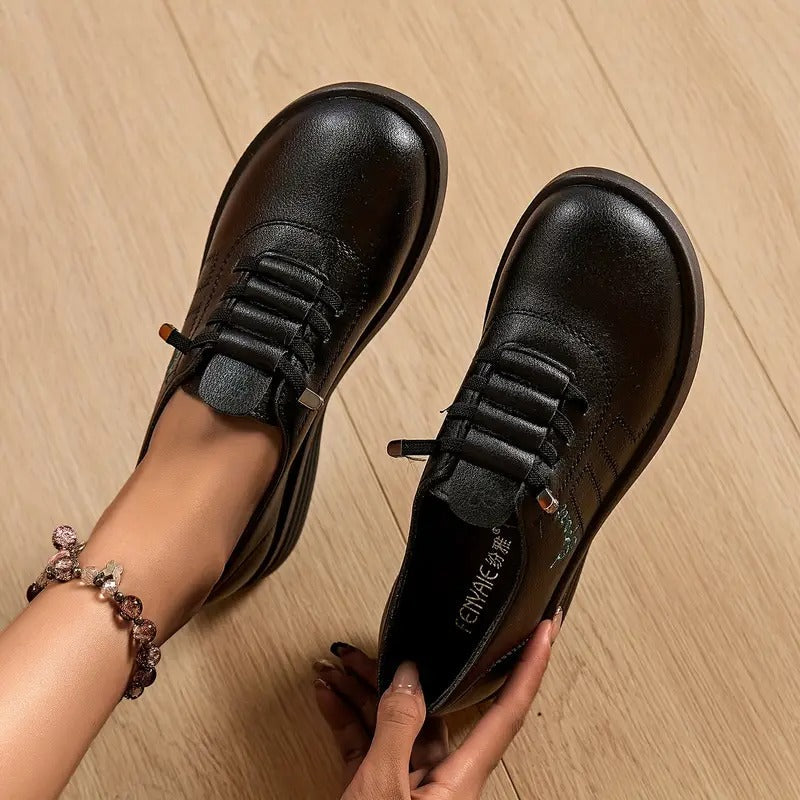 Lucia | Women's Orthopedic Slip On Comfort Shoes