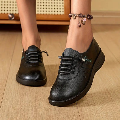 Lucia | Women's Orthopedic Slip On Comfort Shoes