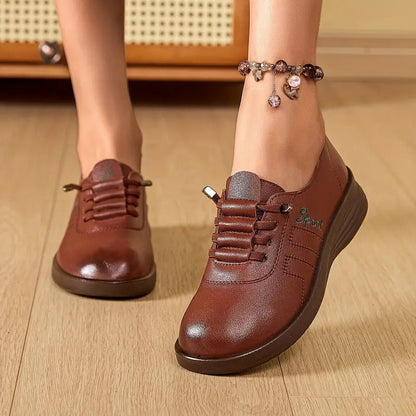 Lucia | Women's Orthopedic Slip On Comfort Shoes