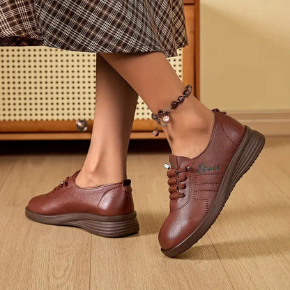 Lucia | Women's Orthopedic Slip On Comfort Shoes