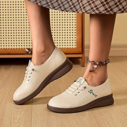 Lucia | Women's Orthopedic Slip On Comfort Shoes