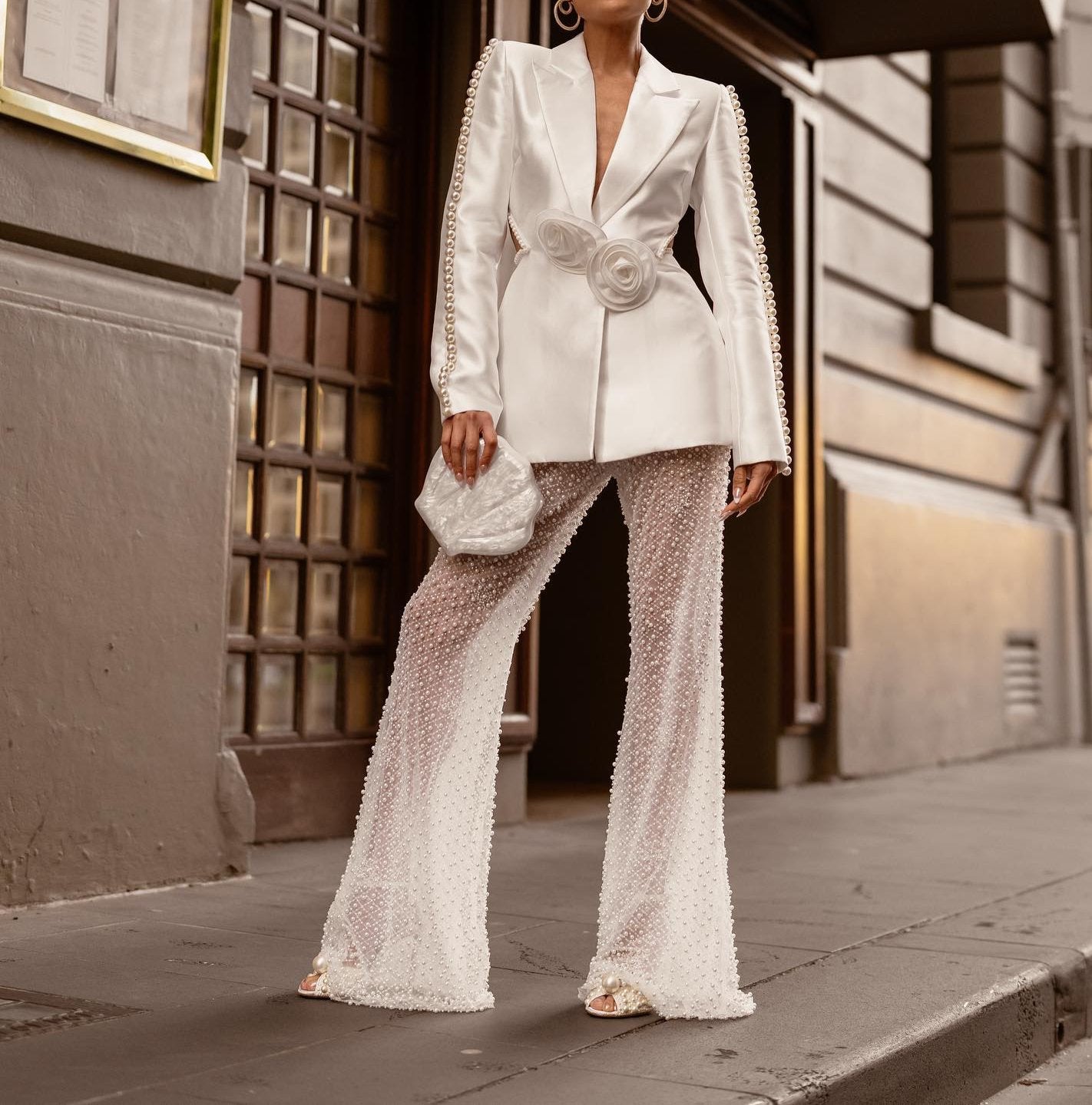 LUCY Luxury Two Piece Set
