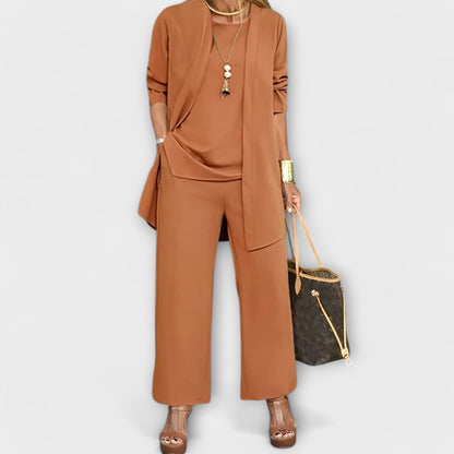 Lysander | Women's Three Piece Coordinated Set