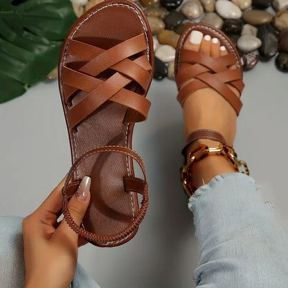 Ellery | Women's Orthopedic Adjustable Sandals