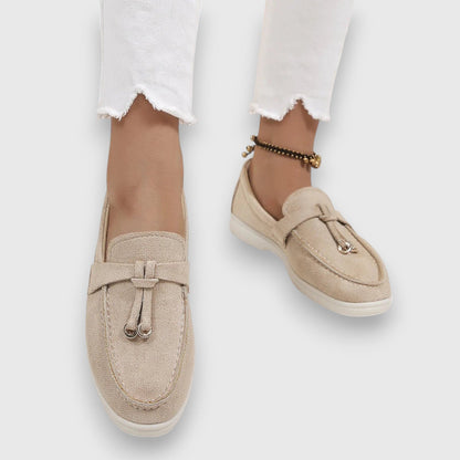 Parker | Women's Slip-On Loafers with Cushioned Arch Support