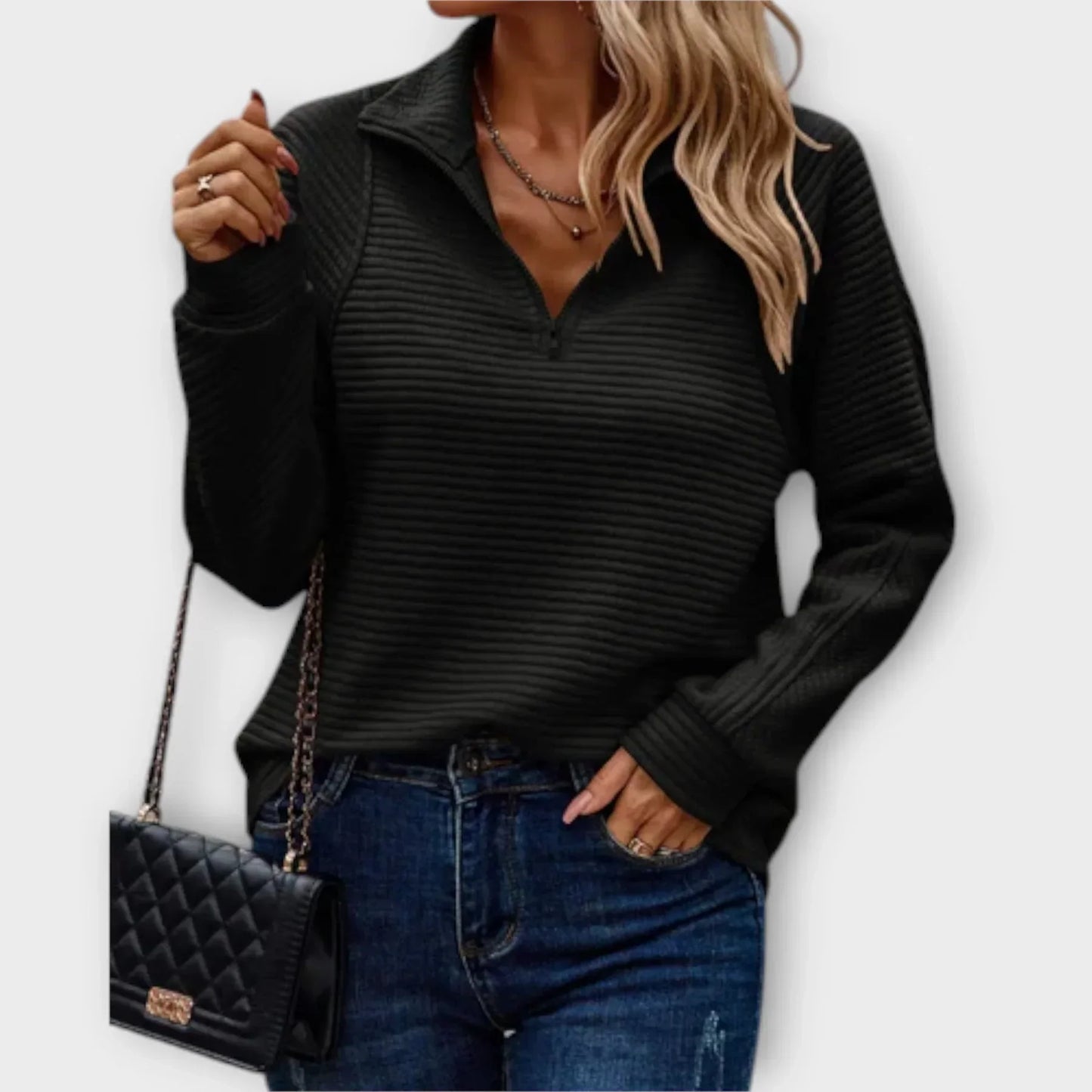 Victoria™ | Halfzip Pullover