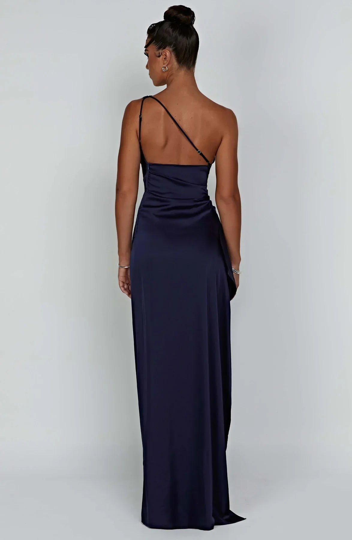 Pandora | Women's One Shoulder Evening Dress