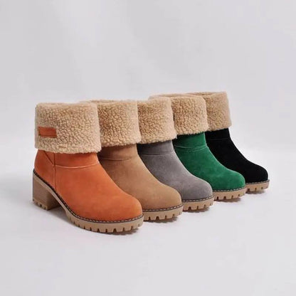 Kie™ | Mid-Calf Boots