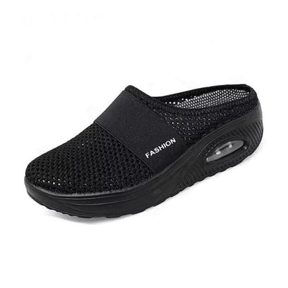 Revae | Women's Slip-On Backless Sneaker Mule