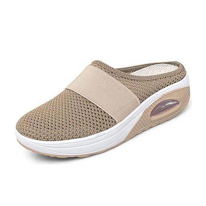 Revae | Women's Slip-On Backless Sneaker Mule