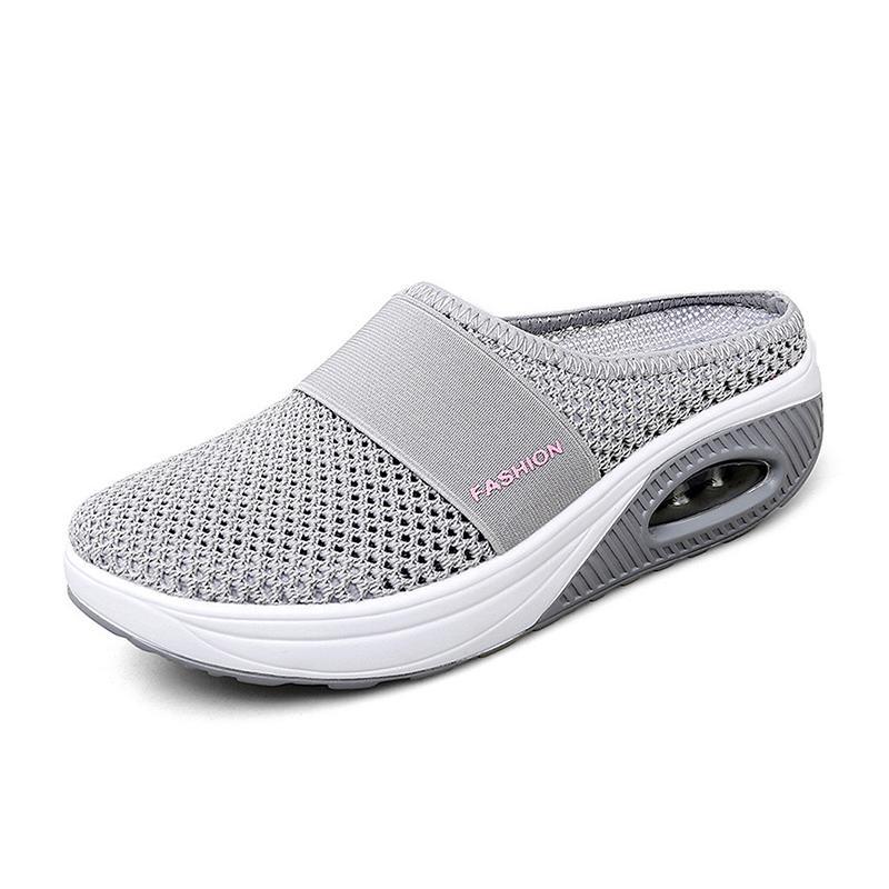 Revae | Women's Slip-On Backless Sneaker Mule