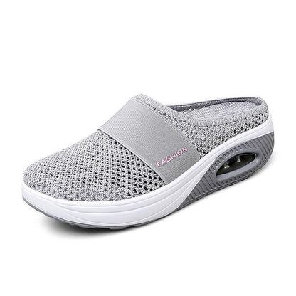 Revae | Women's Slip-On Backless Sneaker Mule