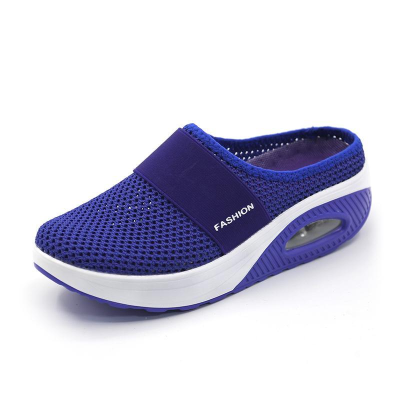 Revae | Women's Slip-On Backless Sneaker Mule
