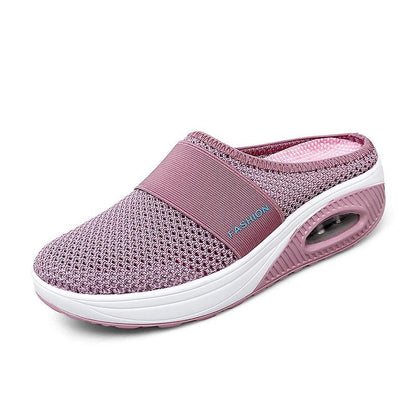 Revae | Women's Slip-On Backless Sneaker Mule