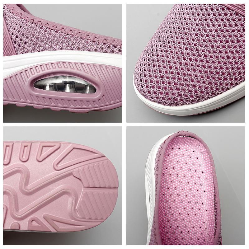 Revae | Women's Slip-On Backless Sneaker Mule