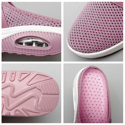 Revae | Women's Slip-On Backless Sneaker Mule